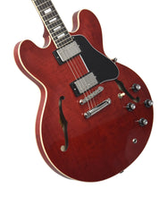 Used 2025 Gibson ES-335 Figured in 60's Cherry 201550258