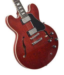 Used 2025 Gibson ES-335 Figured in 60's Cherry 201550258