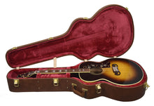 Gibson SJ-200 Original Acoustic-Electric Guitar in Vintage Sunburst 21825003