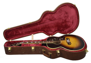 Gibson SJ-200 Original Acoustic-Electric Guitar in Vintage Sunburst 21825003