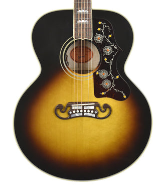 Gibson SJ-200 Original Acoustic-Electric Guitar in Vintage Sunburst 21825003