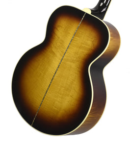 Gibson SJ-200 Original Acoustic-Electric Guitar in Vintage Sunburst 21825003