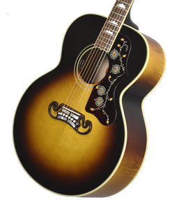 Gibson SJ-200 Original Acoustic-Electric Guitar in Vintage Sunburst 21825003