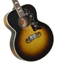 Gibson SJ-200 Original Acoustic-Electric Guitar in Vintage Sunburst 21825003