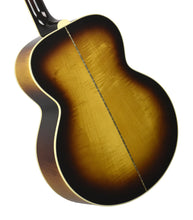 Gibson SJ-200 Original Acoustic-Electric Guitar in Vintage Sunburst 21825003