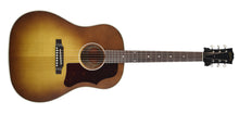 Gibson J-45 50s Faded Acoustic-Electric Guitar in Faded Vintage Sunburst 22475068