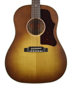 Gibson J-45 50s Faded Acoustic-Electric Guitar in Faded Vintage Sunburst 22475068