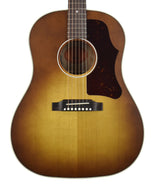 Gibson J-45 50s Faded Acoustic-Electric Guitar in Faded Vintage Sunburst 22475068 - The Music Gallery