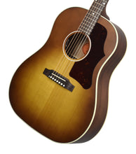 Gibson J-45 50s Faded Acoustic-Electric Guitar in Faded Vintage Sunburst 22475068