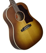Gibson J-45 50s Faded Acoustic-Electric Guitar in Faded Vintage Sunburst 22475068