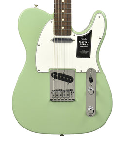 Fender Player II Telecaster in Birch Green MX25110834