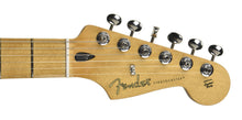 Fender Player II Stratocaster in Black MX25103527