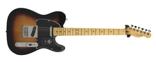 Fender Player II Telecaster in 3-Color Sunburst MX25111824