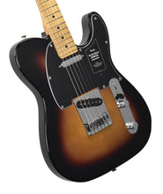 Fender Player II Telecaster in 3-Color Sunburst MX25111824