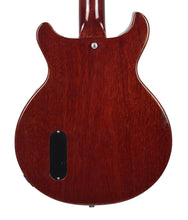 Used 1958 Gibson Les Paul Jr D.C. in Cherry 6726 - The Music Gallery