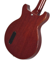 Used 1958 Gibson Les Paul Jr D.C. in Cherry 6726 - The Music Gallery