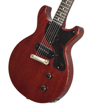 Used 1958 Gibson Les Paul Jr D.C. in Cherry 6726 - The Music Gallery