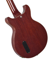 Used 1958 Gibson Les Paul Jr D.C. in Cherry 6726 - The Music Gallery