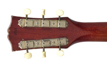 Used 1958 Gibson Les Paul Jr D.C. in Cherry 6726 - The Music Gallery