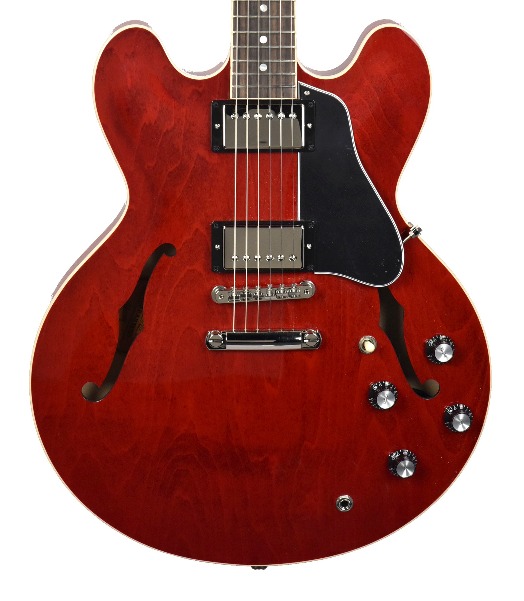 Gibson ES-335 Semi-Hollow in Sixties Cherry 230250262 | The Music