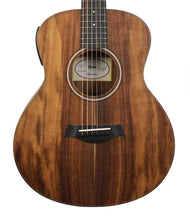 Used 2024 Taylor GS Mini-e Koa Acoustic-Electric Guitar in Natural 2211084360