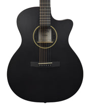 Martin X-Series GPC-X1E Acoustic-Electric Guitar in Black 3030809 - The Music Gallery