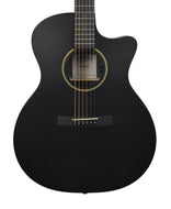 Martin X-Series GPC-X1E Acoustic-Electric Guitar in Black 3030809 - The Music Gallery