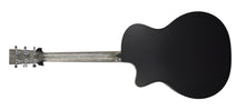 Martin X-Series GPC-X1E Acoustic-Electric Guitar in Black 3030809 - The Music Gallery