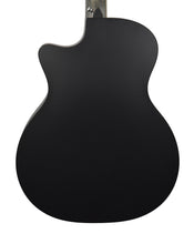 Martin X-Series GPC-X1E Acoustic-Electric Guitar in Black 3030809 - The Music Gallery