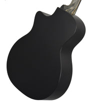 Martin X-Series GPC-X1E Acoustic-Electric Guitar in Black 3030809 - The Music Gallery
