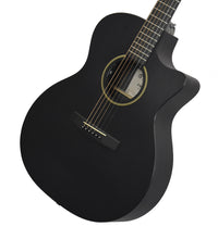 Martin X-Series GPC-X1E Acoustic-Electric Guitar in Black 3030809 - The Music Gallery