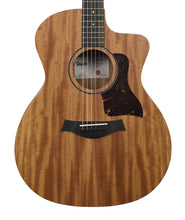 Taylor 24ce Acoustic-Electric Guitar in Natural 2210215201 - The Music Gallery