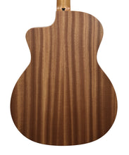 Taylor 24ce Acoustic-Electric Guitar in Natural 2210215201 - The Music Gallery