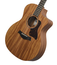 Taylor 24ce Acoustic-Electric Guitar in Natural 2210215201 - The Music Gallery