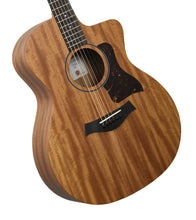 Taylor 24ce Acoustic-Electric Guitar in Natural 2210215201 - The Music Gallery