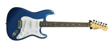 Fender Standard Stratocaster in Aqua Marine Metallic ICF25020486 - The Music Gallery