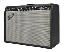 Used 2014 Fender '65 Deluxe Reverb 1x12" Combo Amp AC119165 - The Music Gallery