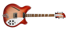Used 2023 Rickenbacker 360 Electric Guitar in Fireglo 2313721 - The Music Gallery