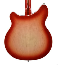 Used 2023 Rickenbacker 360 Electric Guitar in Fireglo 2313721 - The Music Gallery