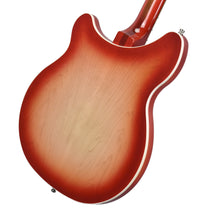 Used 2023 Rickenbacker 360 Electric Guitar in Fireglo 2313721 - The Music Gallery