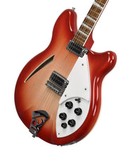 Used 2023 Rickenbacker 360 Electric Guitar in Fireglo 2313721 - The Music Gallery