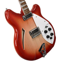 Used 2023 Rickenbacker 360 Electric Guitar in Fireglo 2313721 - The Music Gallery