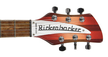 Used 2023 Rickenbacker 360 Electric Guitar in Fireglo 2313721 - The Music Gallery