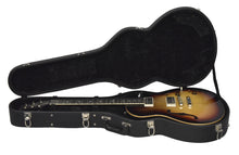 Used 2014 PRS JA-15 Hollow Body Electric Guitar in Tri-Color Sunburst 14212768