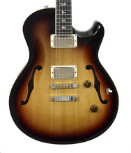 Used 2014 PRS JA-15 Hollow Body Electric Guitar in Tri-Color Sunburst 14212768