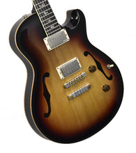 Used 2014 PRS JA-15 Hollow Body Electric Guitar in Tri-Color Sunburst 14212768