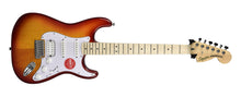Squier Affinity Series Stratocaster FMT HSS in Sienna Sunburst ICSI25006298 - The Music Gallery