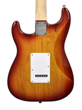 Squier Affinity Series Stratocaster FMT HSS in Sienna Sunburst ICSI25006298 - The Music Gallery