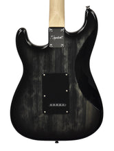 Squire Affinity Series Stratocaster FMT HSS in Black Burst ICSI25010582 - The Music Gallery