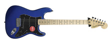 Squier Affinity Series Stratocaster in Lake Placid Blue ICSJ25000528 - The Music Gallery